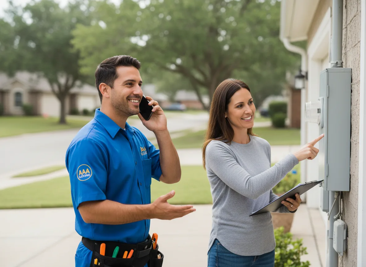 Electrical Repair Clive, IA FAQs